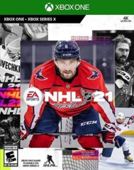 NHL 21